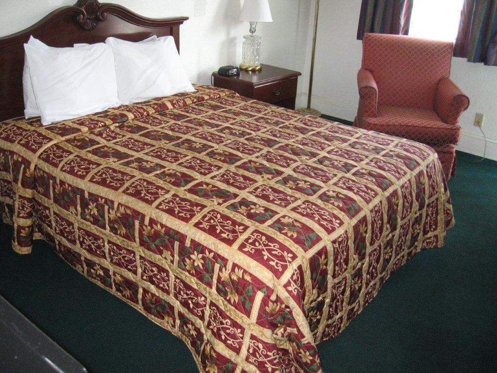 Americas Best Value Inn Suites South Boston Quarto foto